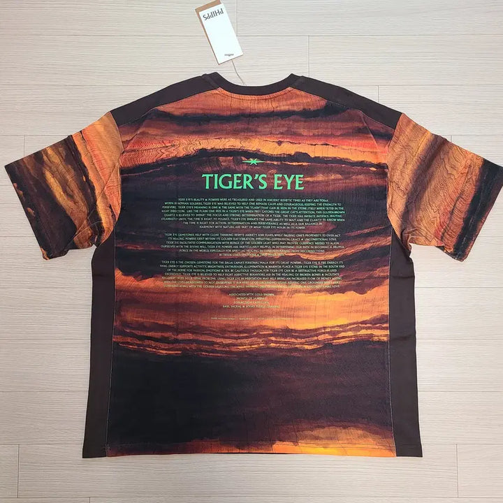 [BUNJANG] Phipps Organic Cotton T-Shirt / phipps 반팔 티 m
