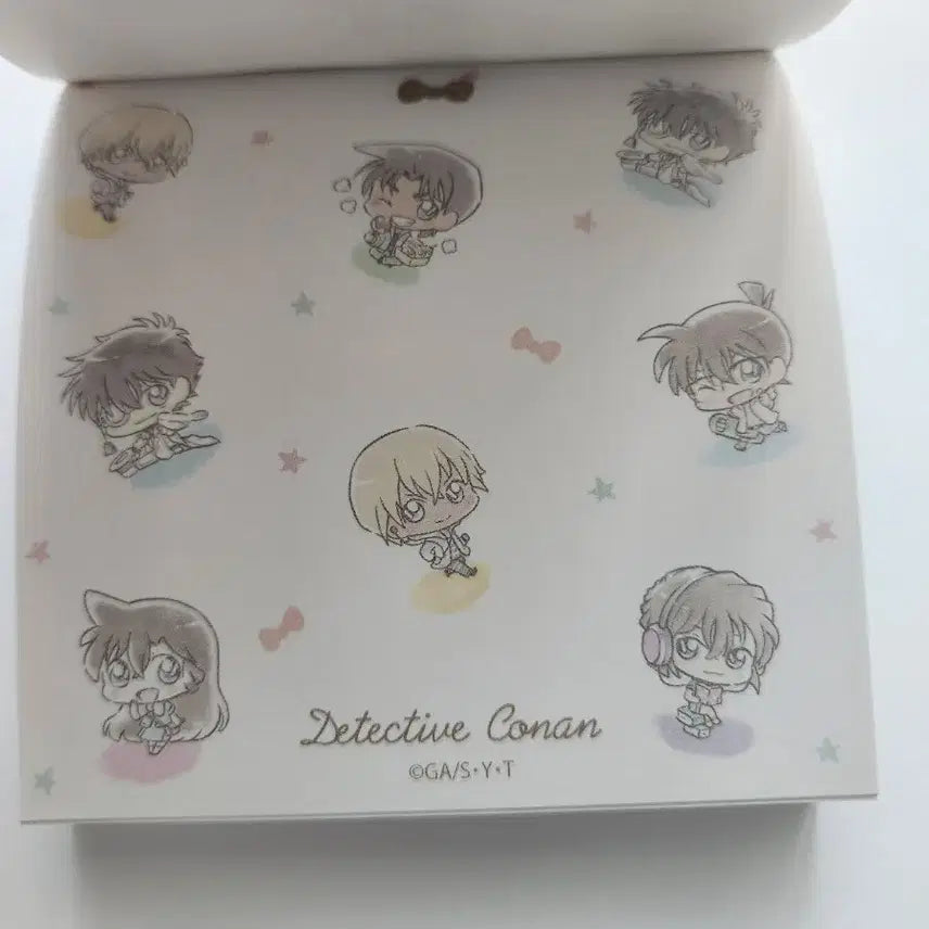 [BUNJANG] Detective Conan Amuro Tooru Goods Bundle Set / 코난 아무로 토오루 굿즈 세트