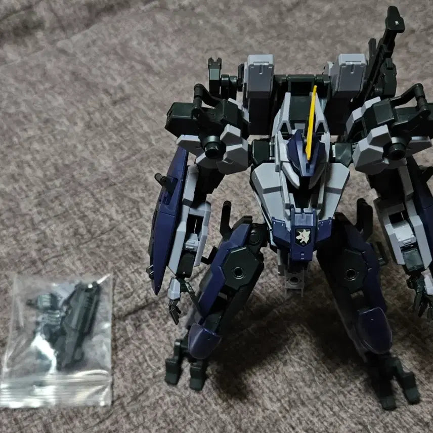 [BUNJANG] Bandai HG Mailes Proto Goyo Assembled Model Kit / 반다이 HG 메일레스 프로토 고요 가조립 급처