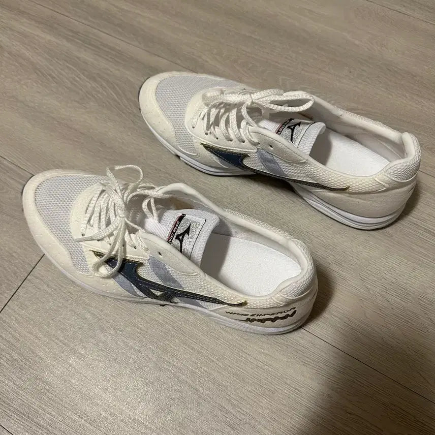 [BUNJANG] Mizuno Emperor Japan Running Shoes / 미즈노 엠퍼러 재팬