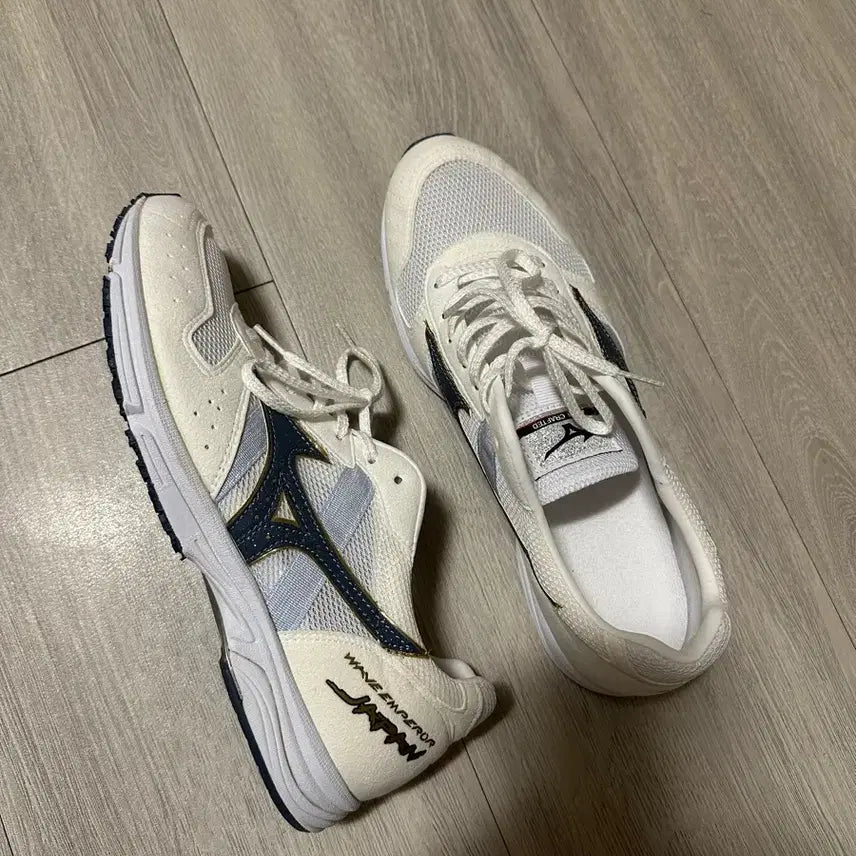 [BUNJANG] Mizuno Emperor Japan Running Shoes / 미즈노 엠퍼러 재팬