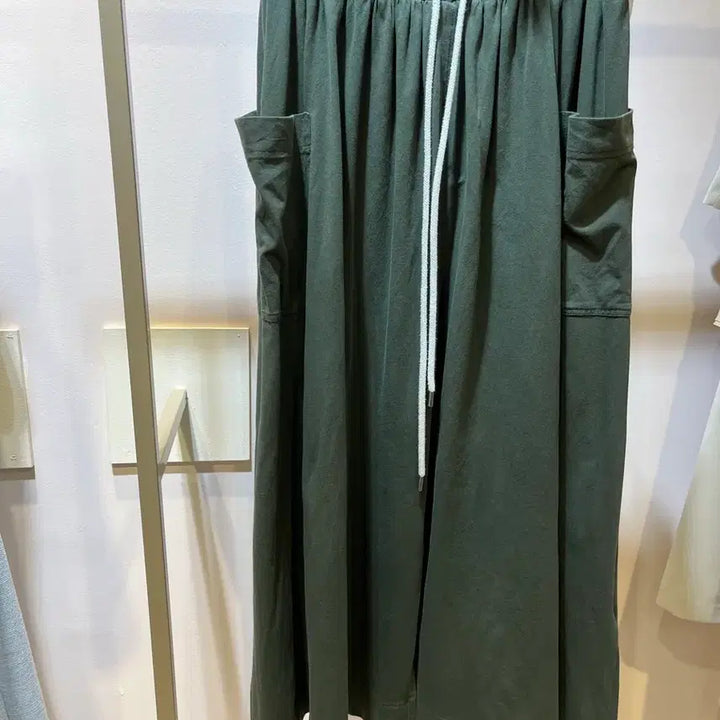 [BUNJANG] Max Mara Cotton Skirt / 막스마라 면스커트