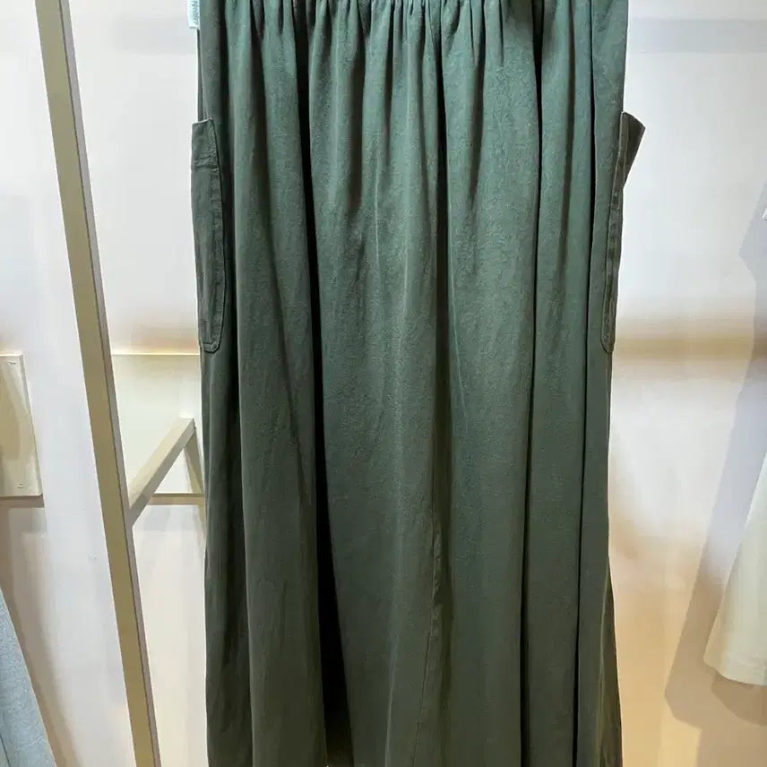 [BUNJANG] Max Mara Cotton Skirt / 막스마라 면스커트