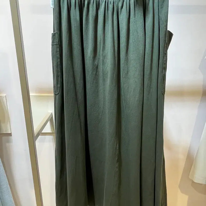 [BUNJANG] Max Mara Cotton Skirt / 막스마라 면스커트