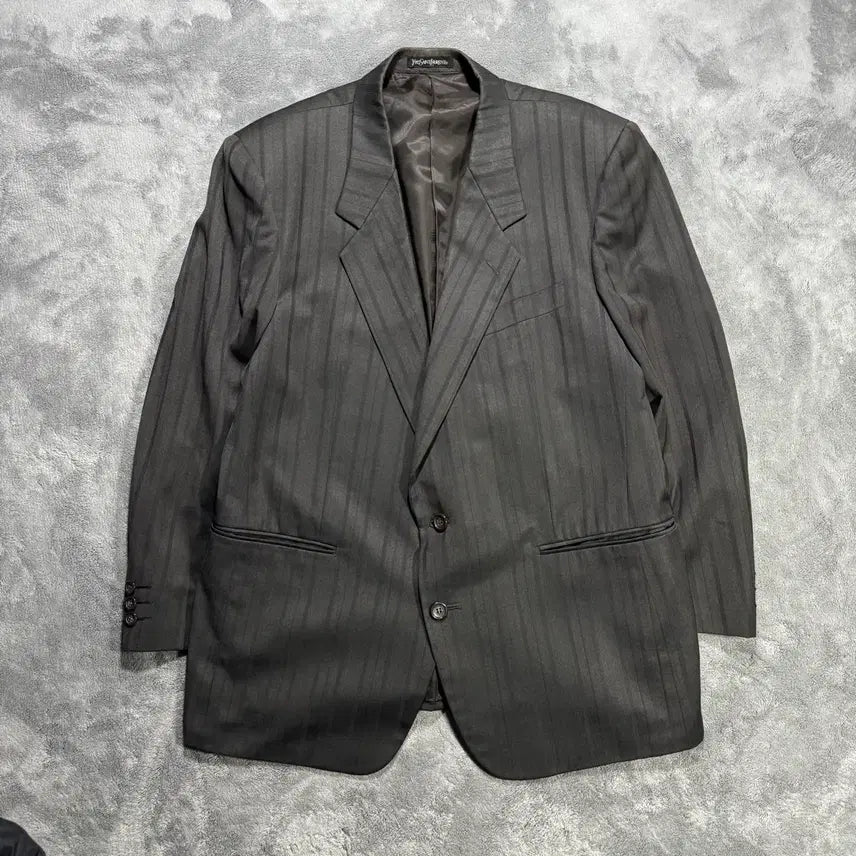 [BUNJANG] Yves Saint Laurent Vintage Blazer / 입생로랑 빈티지 블레이저
