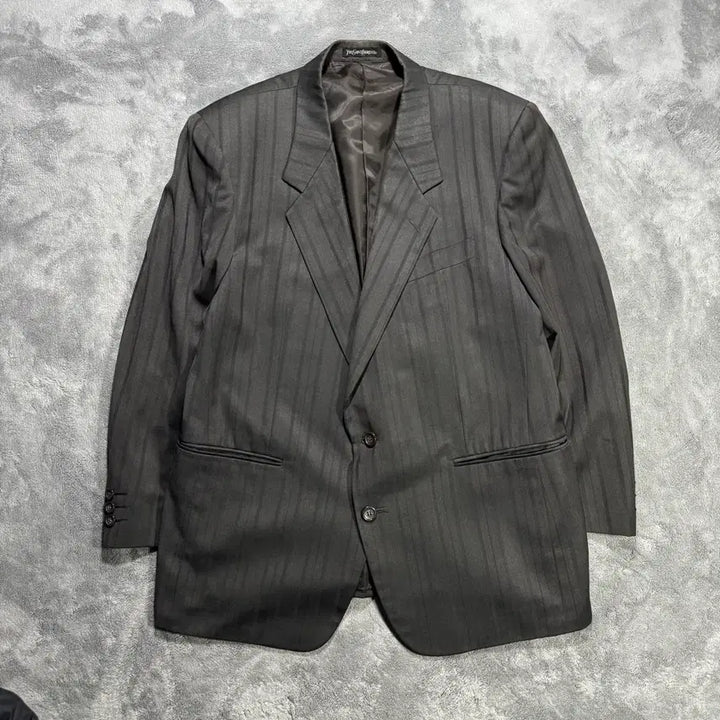 [BUNJANG] Yves Saint Laurent Vintage Blazer / 입생로랑 빈티지 블레이저