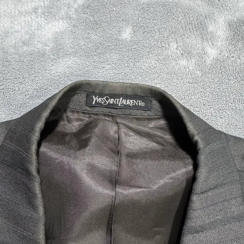 [BUNJANG] Yves Saint Laurent Vintage Blazer / 입생로랑 빈티지 블레이저