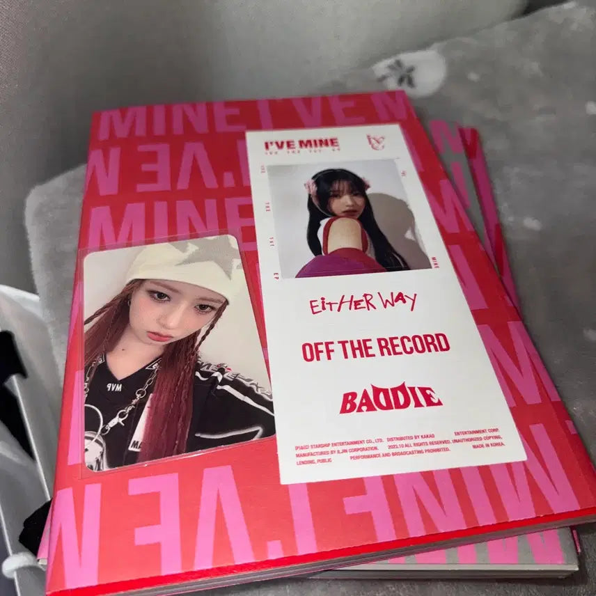 [BUNJANG] IVE Album Bundle Set / 아이브 앨범 일괄 양도
