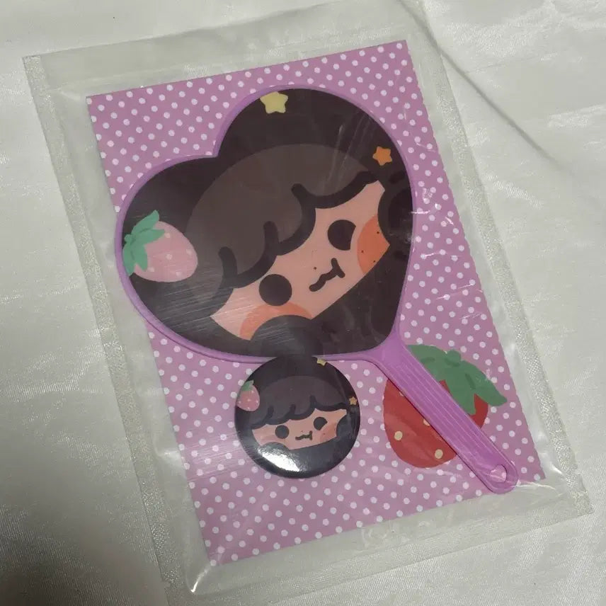 [BUNJANG] NCT Haechan Mini Uchiwa / 해찬 미니 우치와 다님