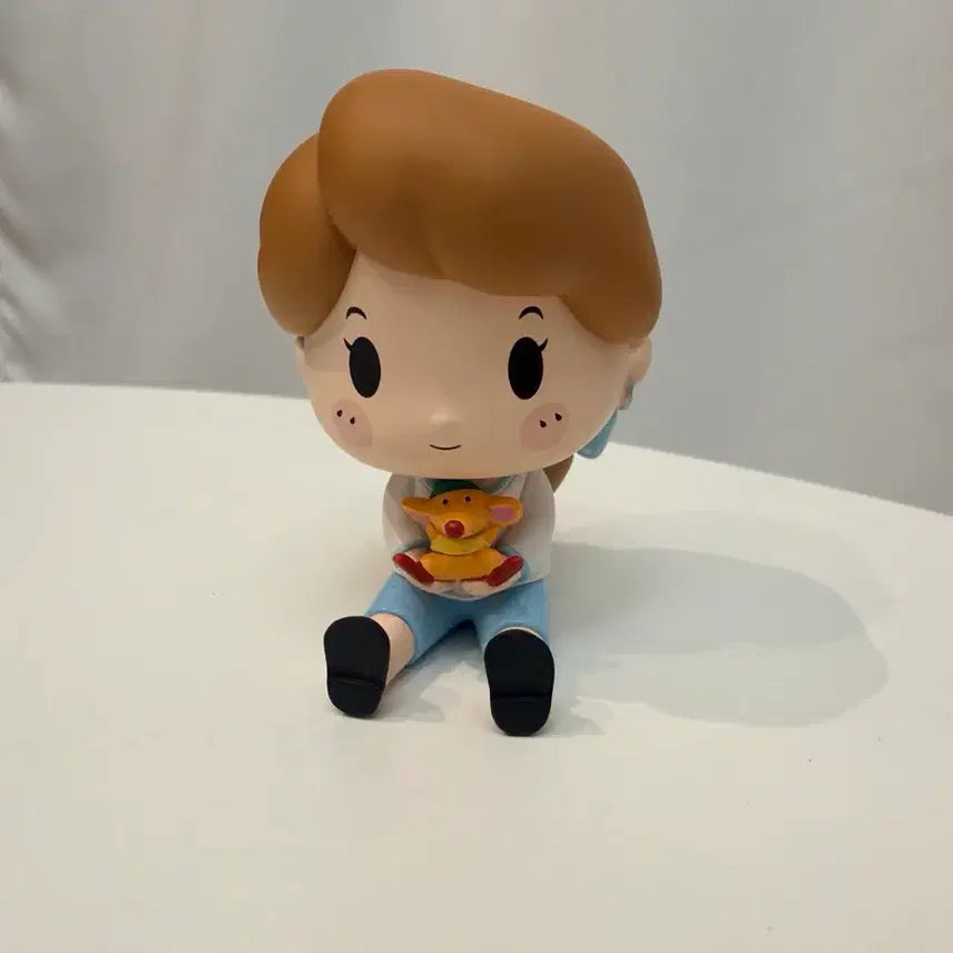 [BUNJANG] Pop Mart Disney Princess Pajamas Series Cinderella Figure / 팝마트 디즈니 공주 파자마 시리즈 피규어 신데렐라