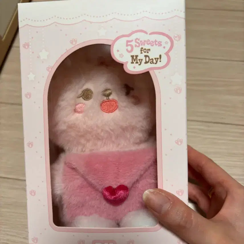 [SOLD OUT] 쁘띠멀즈 보이스키링 필끼