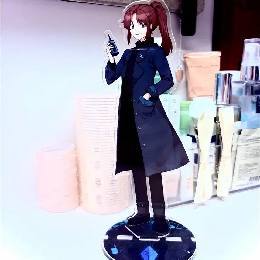 [BUNJANG] Sleepground Mystery Investigator Acrylic Stand / 잠뜰 미스터리 수사반 아크릴스텐드