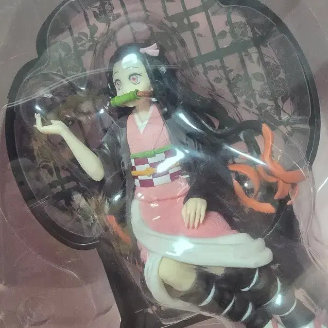 [BUNJANG] Demon Slayer Kamado Nezuko B Prize Figure / 단순 개봉품) 귀멸의 칼날 제일복권 카마도 네즈코 B상 피규어