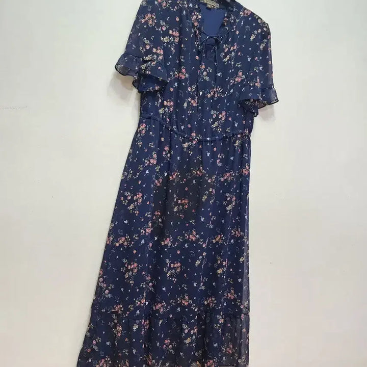 [BUNJANG] Thursday Island Flower Dress / 써스데이아일랜드 플라워 원피스