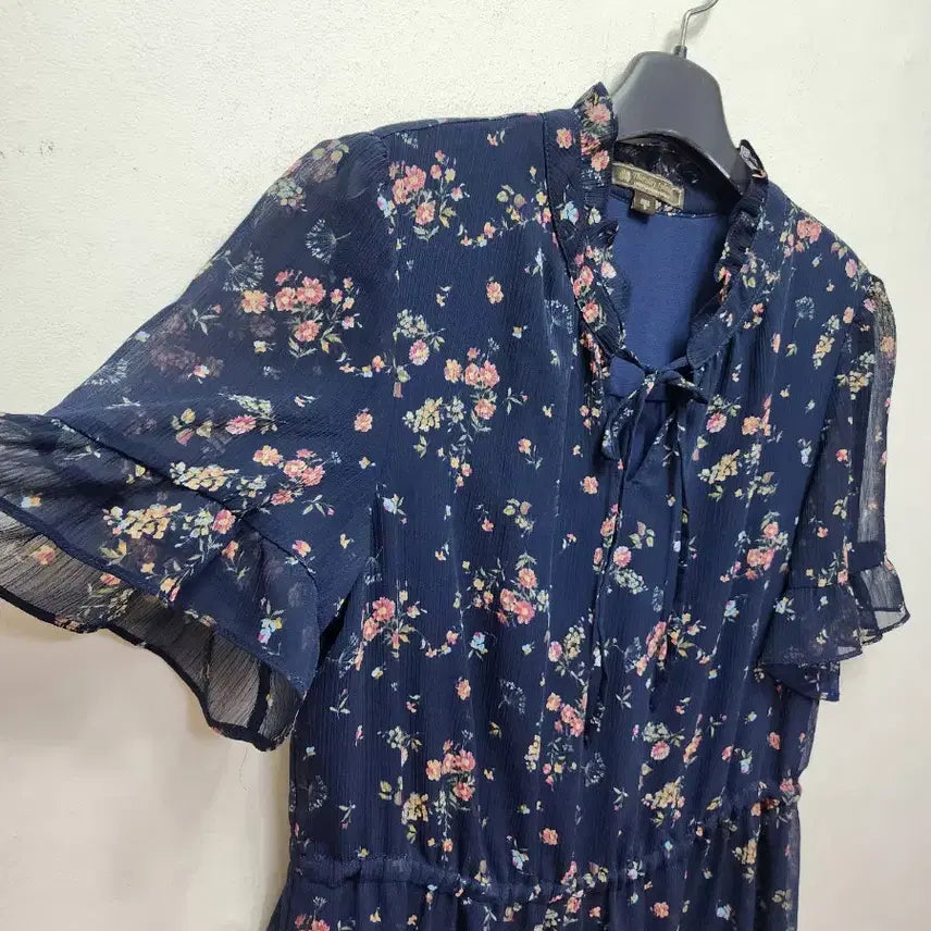 [BUNJANG] Thursday Island Flower Dress / 써스데이아일랜드 플라워 원피스