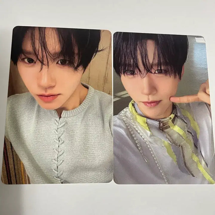 [SOLD OUT] 엔시티 위시 재희 오드투러브 트레카 셀포 포카 풀셋 양도 팝업 스페셜