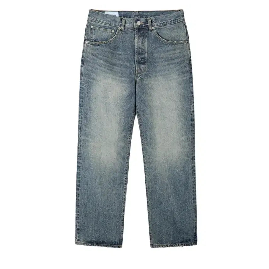 [BUNJANG] Artifactory Regular 5 Pocket Denim Used Indigo / [M] 아트이프액츠 레귤러 5p 데님 유즈드인디고