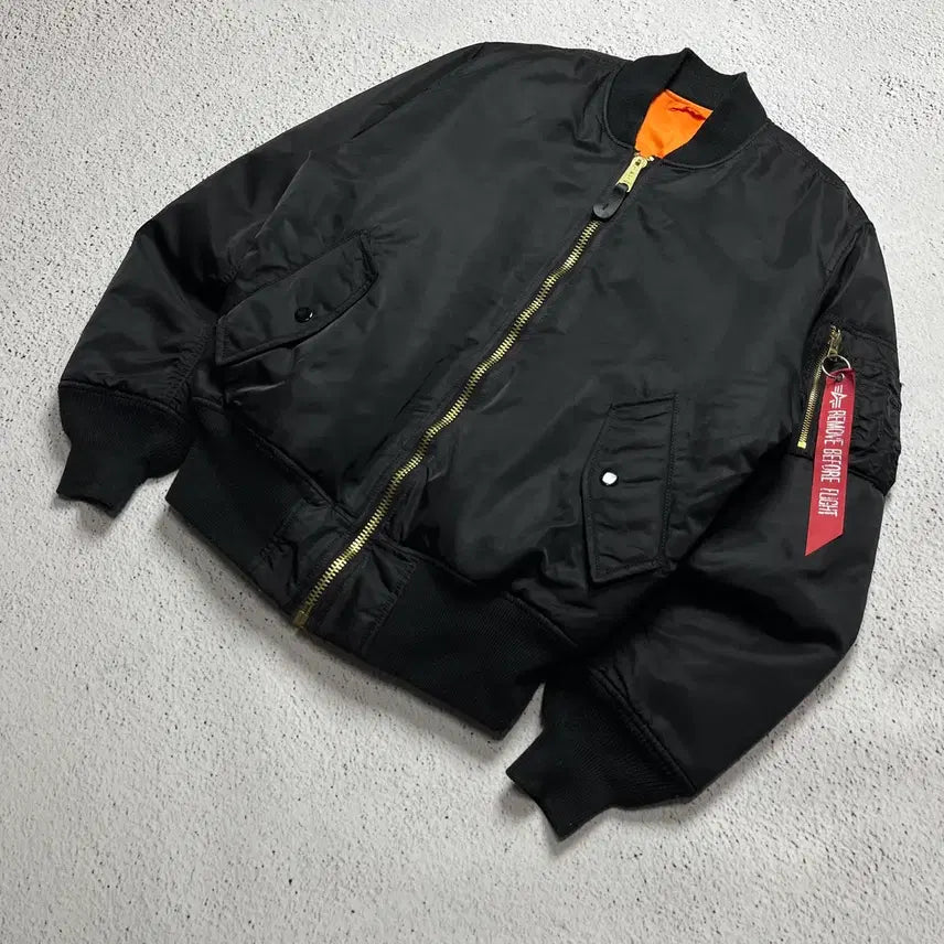 [BUNJANG] Alpha Industries MA-1 Flight Jacket / Alpha Industries MA-1 Flight Jacket