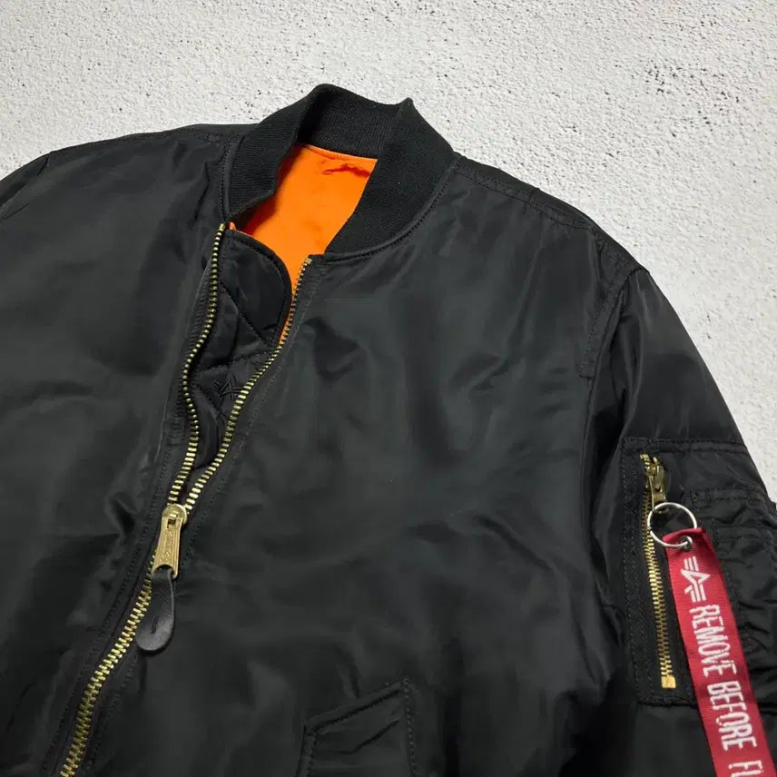 [BUNJANG] Alpha Industries MA-1 Flight Jacket / Alpha Industries MA-1 Flight Jacket