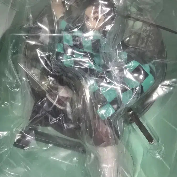 [BUNJANG] Demon Slayer Kamado Tanjirou A Prize Figure / 단순 개봉품) 귀멸의 칼날 제일복권 카마도 탄지로 A상 피규어