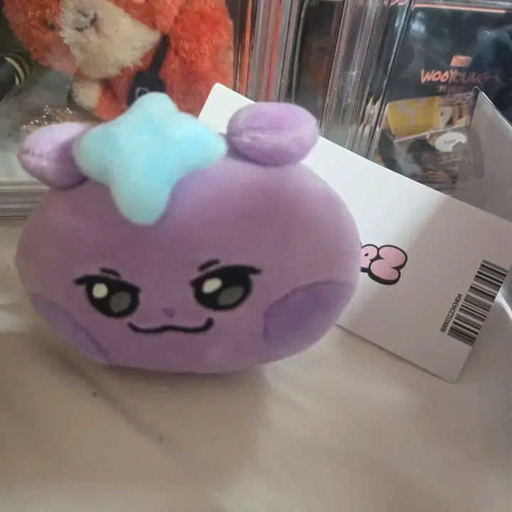 [BUNJANG] Mightyz Face Keyring / 마이티즈 보뚱이 페이스키링 양도합니다