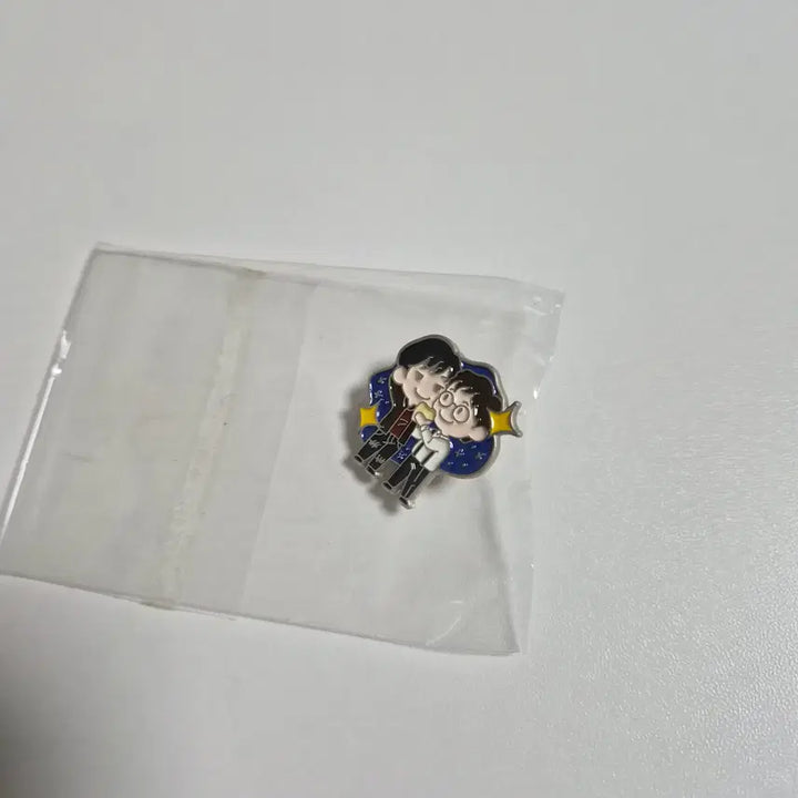 [BUNJANG] True West Brothers Badge / 트루웨스트 형제 뱃지