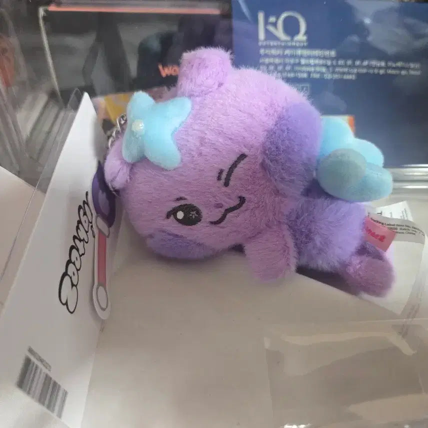 [SOLD OUT] 마이티즈 보뚱이 페어리키링 양도합니다