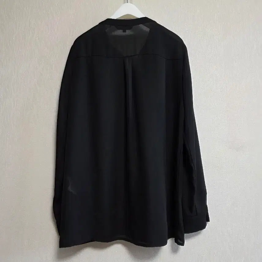 [BUNJANG] MIXXO Chiffon Blouse / 미쏘 블라우스