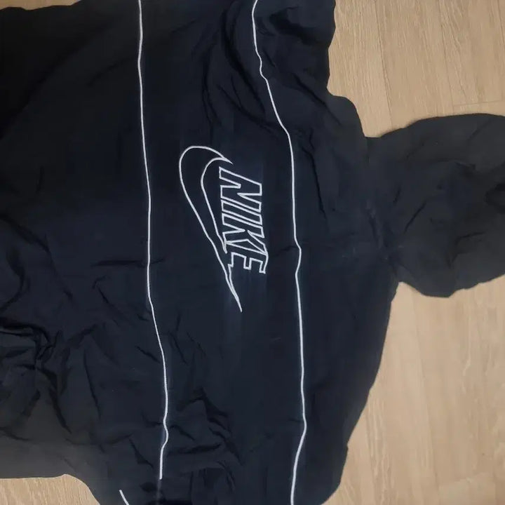 [BUNJANG] Nike Club Hooded Windbreaker Jacket (Large) / 나이키 클럽 후드 바람막이(L)/(100)