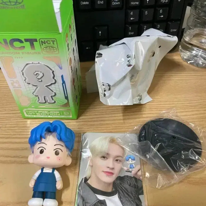 [BUNJANG] NCT Dream Mark Figure / 엔시티 꼬마즈 마크 피규어