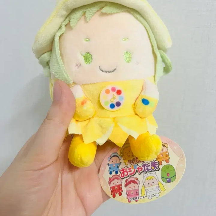 [BUNJANG] Ojamajo Doremi Momo Doll / 꼬마마법사레미 모모 인형팝니다