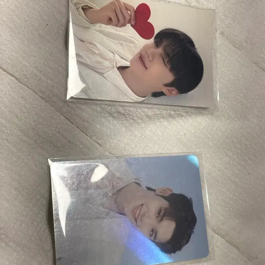 [SOLD OUT] 김태래 김규빈 포카 제베원 제로베이스원 zb1