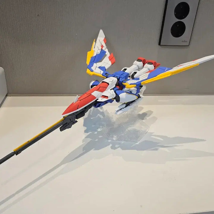 [SOLD OUT] MG 윙 건담 EW