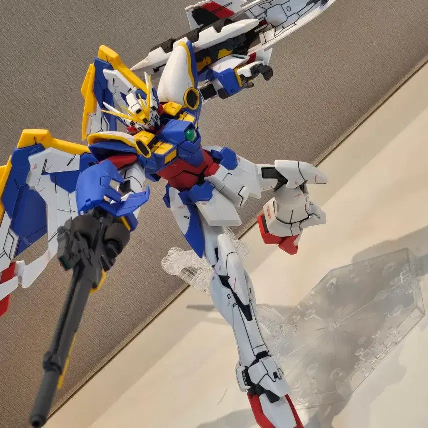 [SOLD OUT] MG 윙 건담 EW