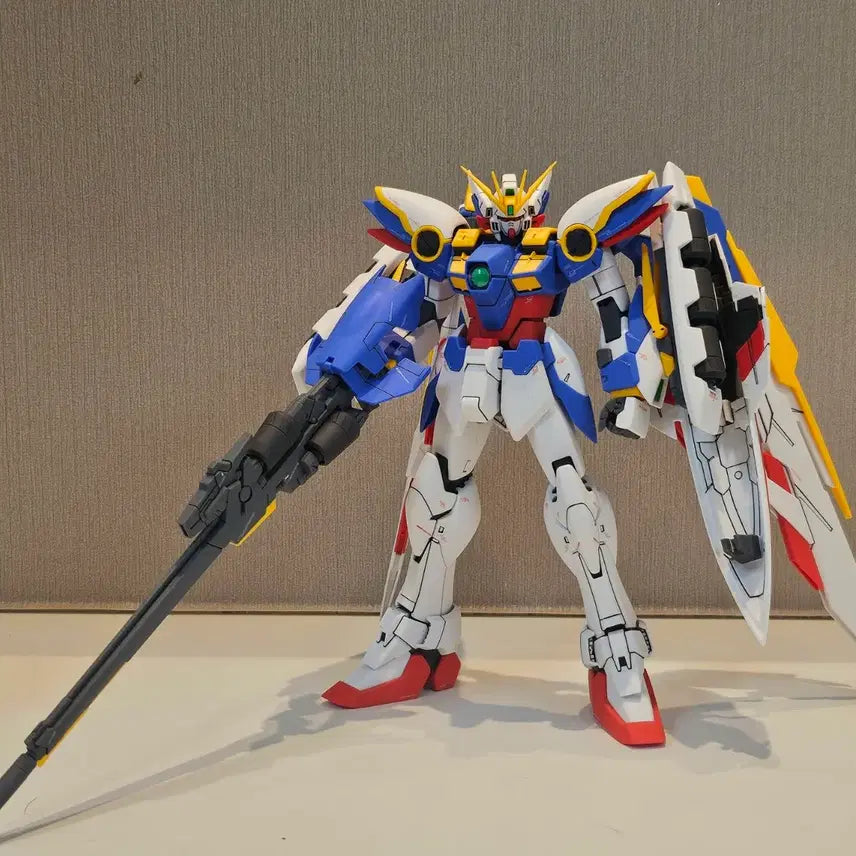 [SOLD OUT] MG 윙 건담 EW