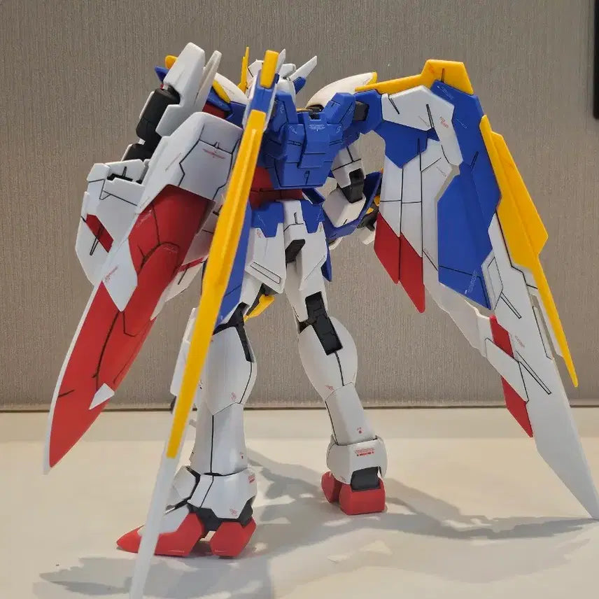 [SOLD OUT] MG 윙 건담 EW