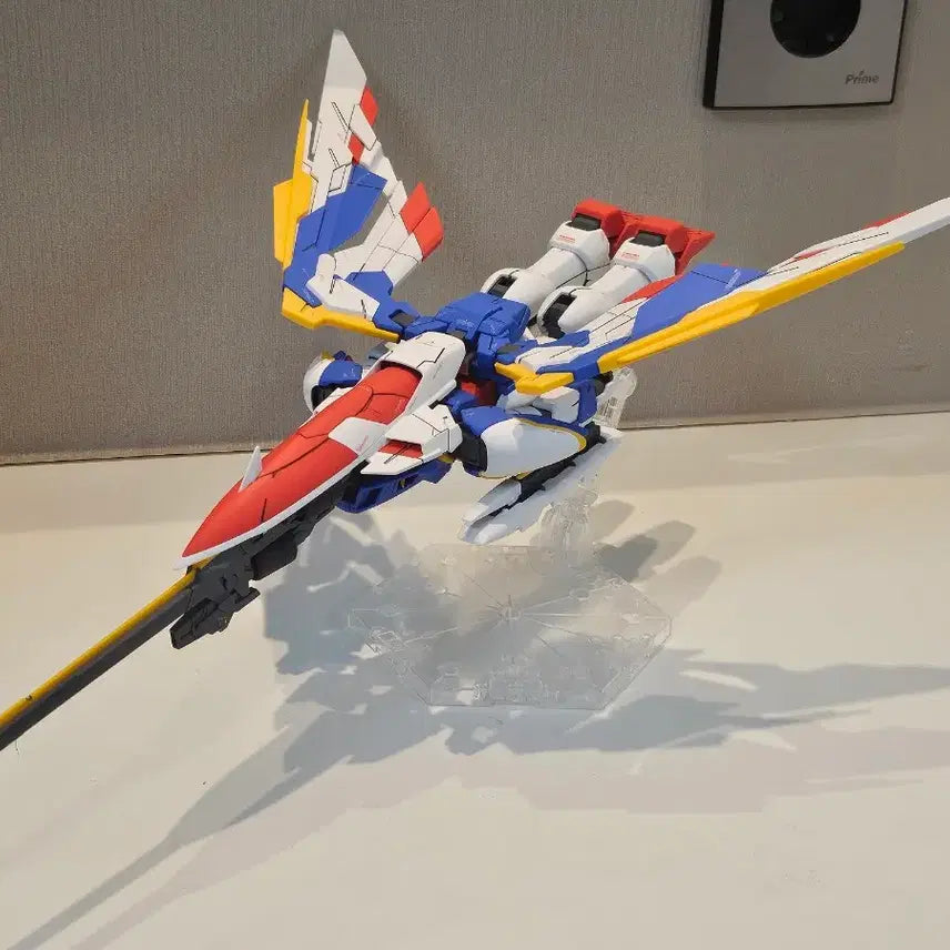 [SOLD OUT] MG 윙 건담 EW