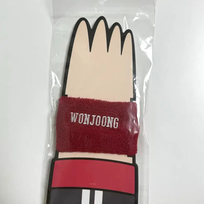 [SOLD OUT] 미개봉) 가비지타임 팝업 원중고 손목밴드