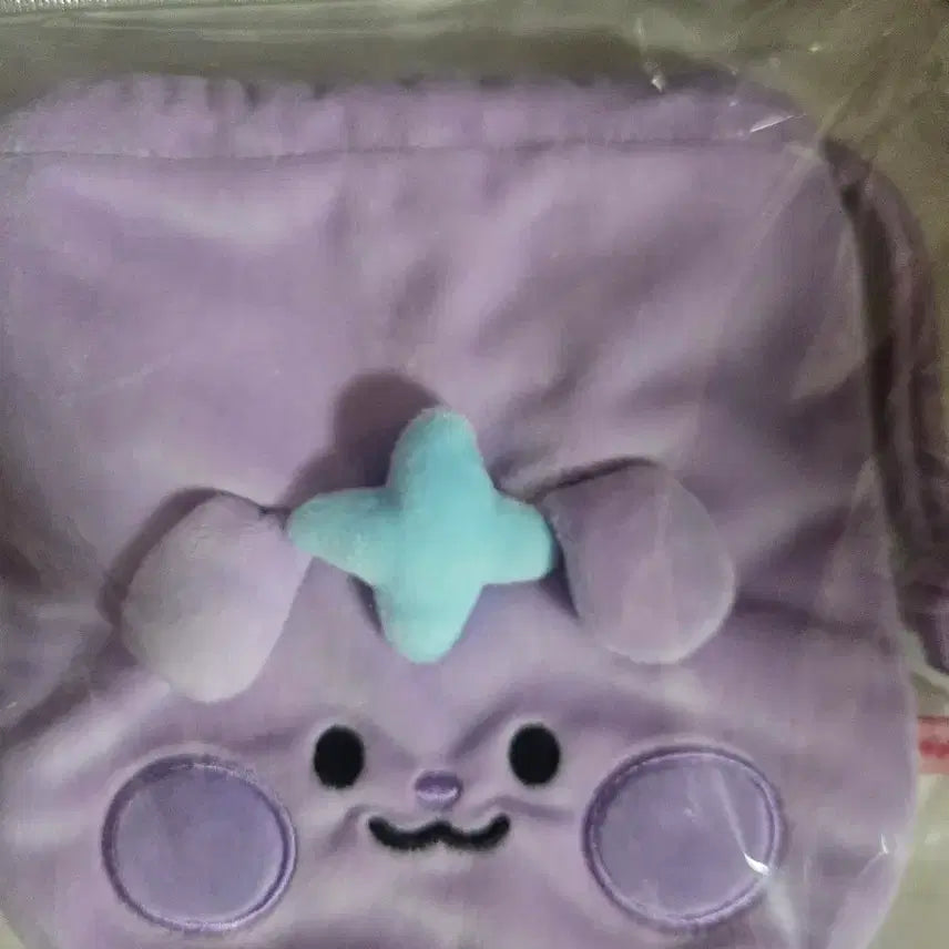 [SOLD OUT] 마이티즈 보뚱이 파우치 양도합니다