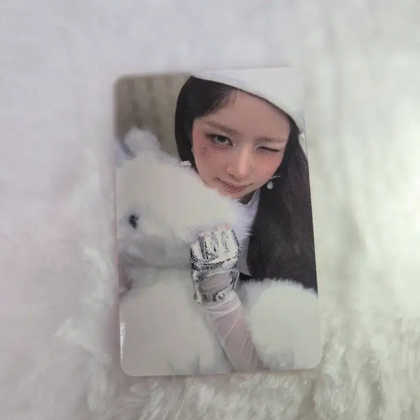 [BUNJANG] IVE Rei Secret Beat Road Photocard / 시크릿 비트로드 아이브 레이 포토카드