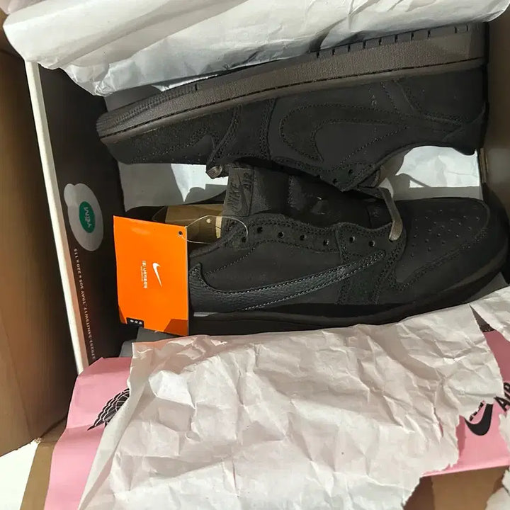 [BUNJANG] Scott Brown 260 Shoes / 스캇 브라운 260 새상품