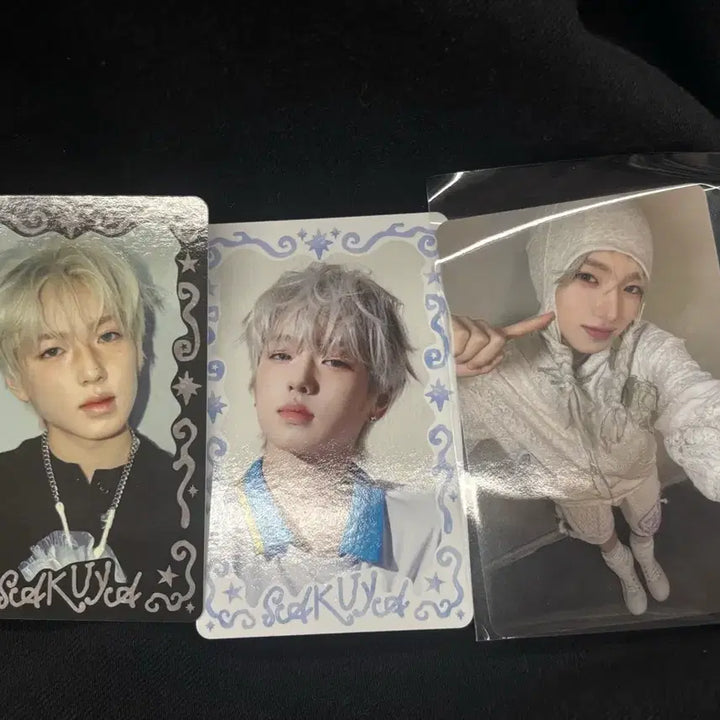 [SOLD OUT] 엔시티위시 사쿠야 포토카드 트레카 일괄판매 오드투러브 팝업