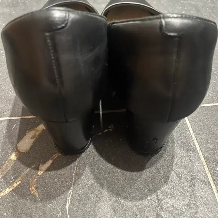 [BUNJANG] Rockport Black Pumps 6cm Heels / 230 락포트 구두 검정색 펌프스 힐 6cm굽