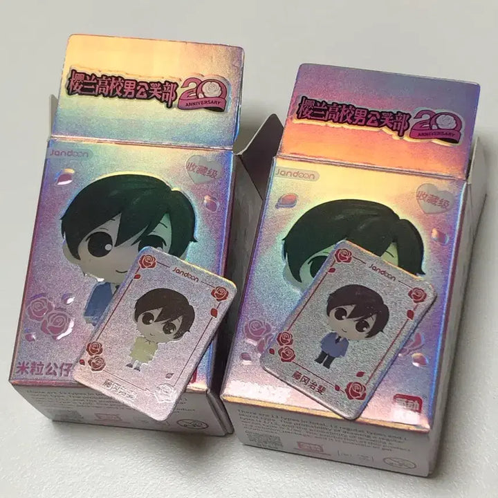[BUNJANG] Ouran High School Host Club Haruhi Rice Grain Figure / 오란고교 호스트부 사교클럽 쌀알 피규어 하루히