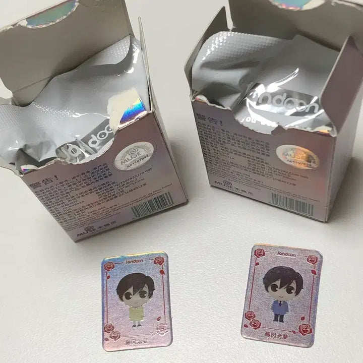 [BUNJANG] Ouran High School Host Club Haruhi Rice Grain Figure / 오란고교 호스트부 사교클럽 쌀알 피규어 하루히