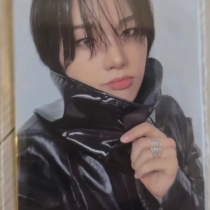 [BUNJANG] Xdinary Heroes Jungsu POB Photocard / 엑디즈 데드앤드 쇼케 미공포 정수