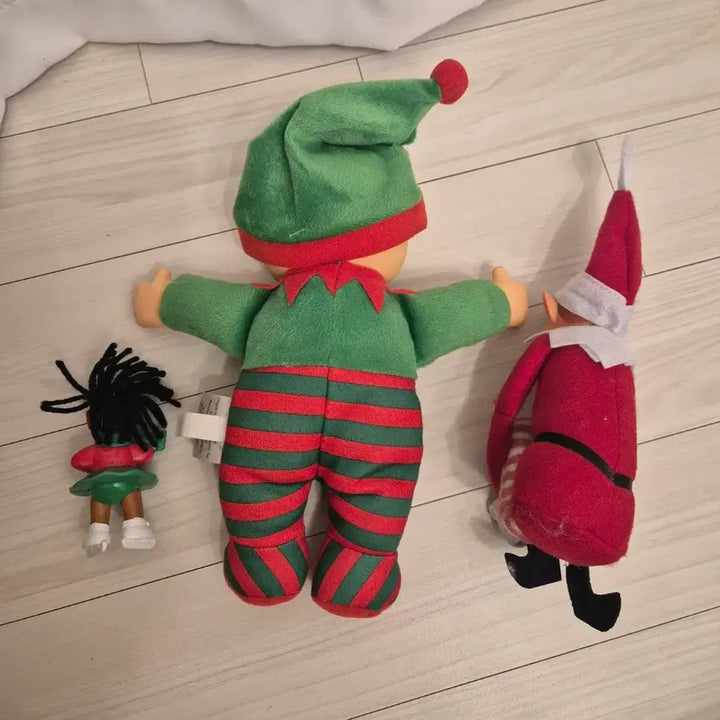 [BUNJANG] Cabbage Patch Kids Christmas Set / 크리스마스 양배추인형 세트