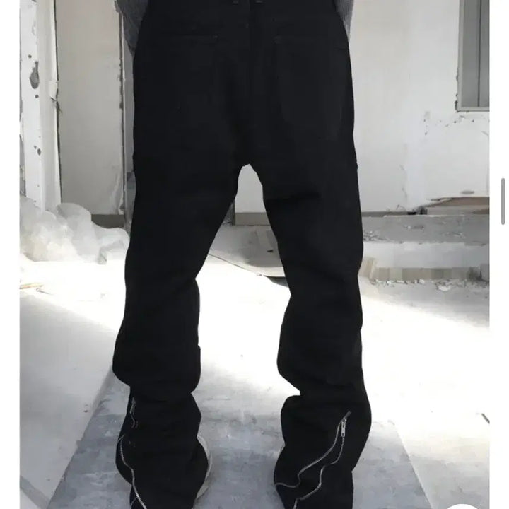[BUNJANG] Kyo-i Cargo Pants / 쿄이 지퍼 카고 팬츠 m