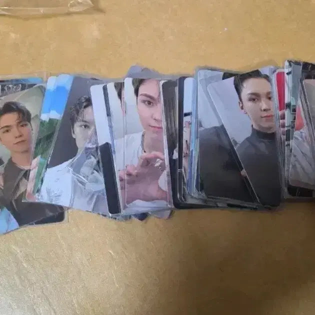 [SOLD OUT] 세븐틴 버논포카 65장 일괄