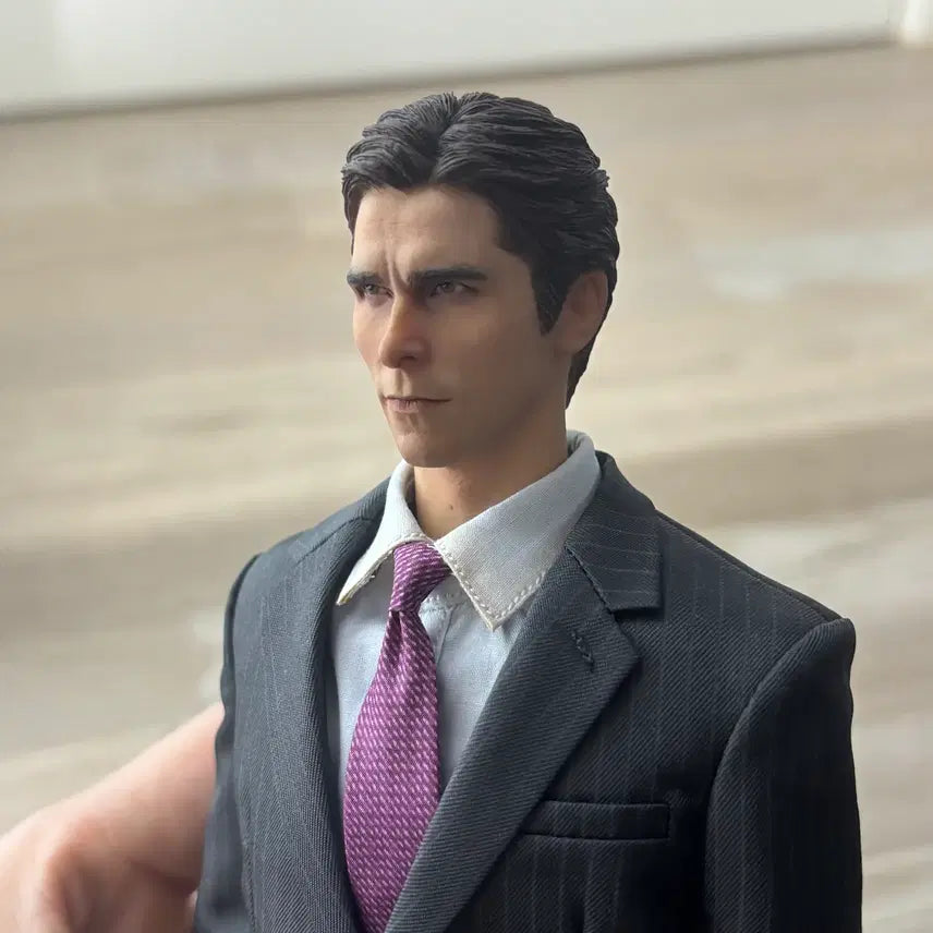 [BUNJANG] Hot Toys x Yumina 2.0 Bruce Wayne Figure / 핫토이x 유미나2.0 배트맨 브루스웨인 인아트 x jnd x